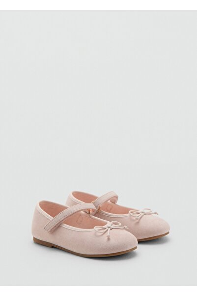 MANGO Baby Fiyonklu babet