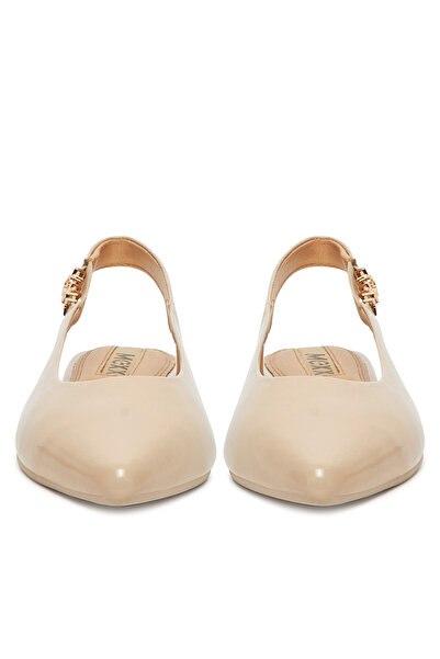 MEXX balerini bej pentru femei MX/014C-RST