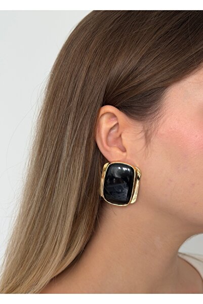 KİLİGİSTANBUL Flat Minelli Earrings