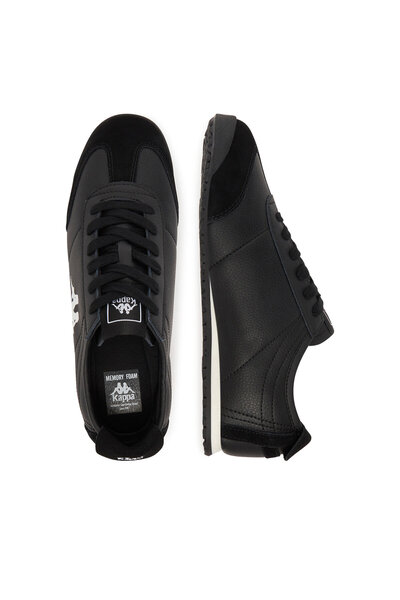 Kappa sneakers women black EO-1490036A(W)