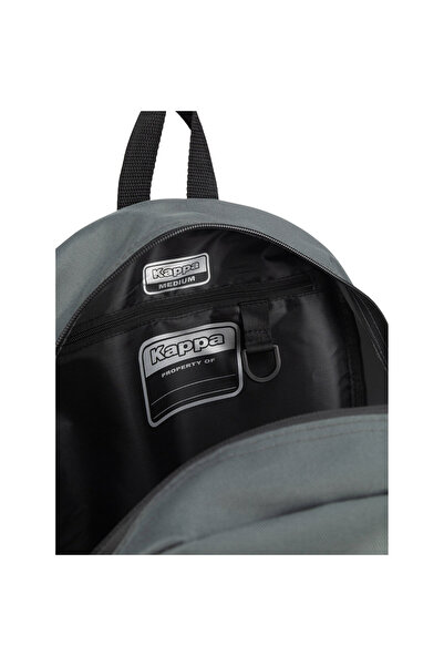 Kappa unisex backpack gray KPA-K-001-06