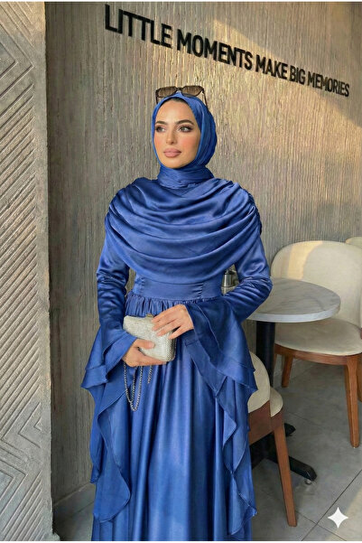 Modarana Dilruba Tesettür Abiye