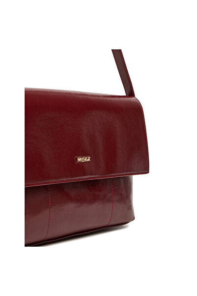 MEXX geantă de mână femeie bordo C-MEXX-L-014-08