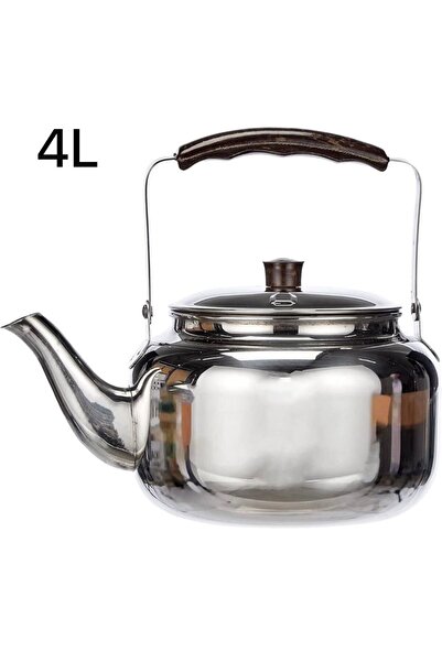 Afaq large steel kettle