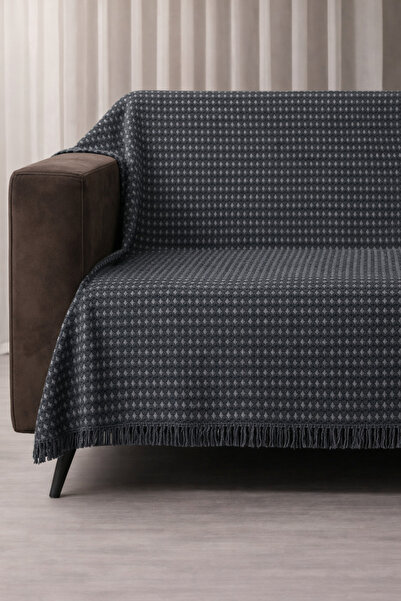 Serenova غطاء أريكة ناعم 100% قطن 180×220