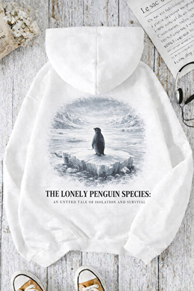 COHERENT Unisex Men/Women Colorful Thelonely Custom Printed Cotton Oversize H...