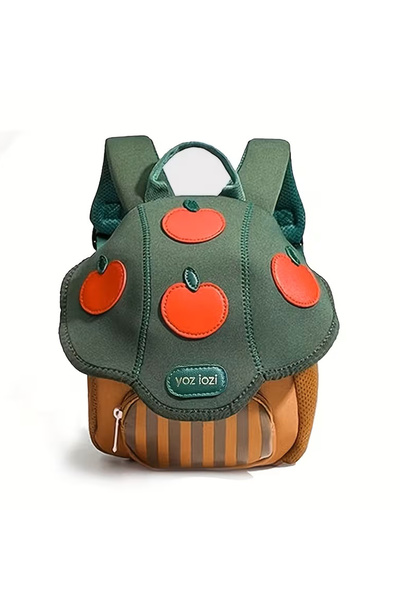 Hüvendo Cute Nursery Backpack for Little Ones with Light Weight Back Support ...