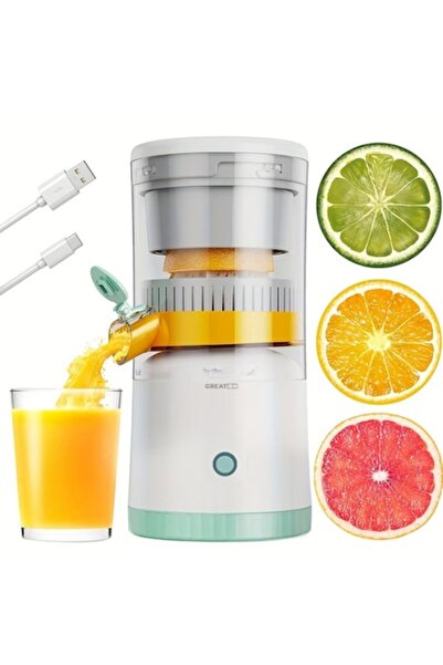 Milara Mini electric blender, Portable, Juice and residue separation, Fruit j...