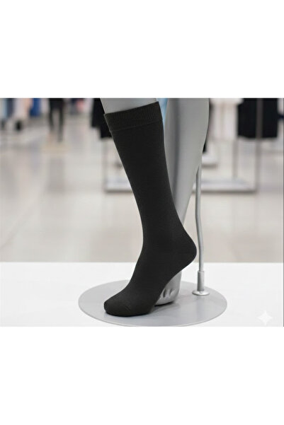 Calvena Thermal Cotton Towel Knit Socks, Thermal Socks