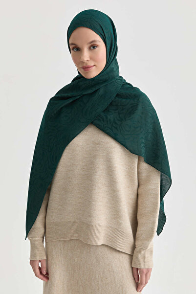 Tuğba Afra Jakar Şal - Zümrüt
