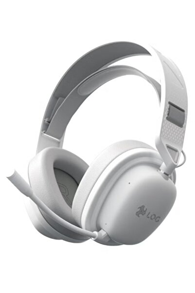 Log electronics سماعة الألعاب اللاسلكية LOG G700 لأجهزة الكمبيوتر الشخصية، وP...