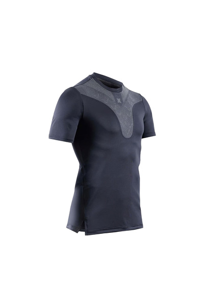 X Bionic Tricou Barbati X-BIONIC Corefusion Run X Black