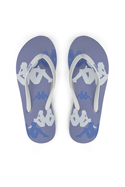 Kappa Șlapi de damă colorați 351C24W VIOLET LAVAN