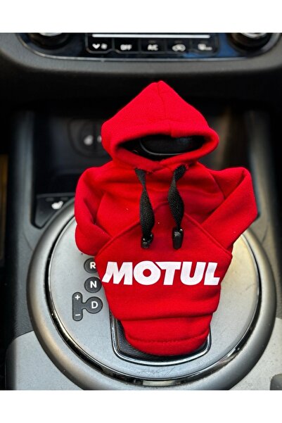 Asel Zincir Detaylı Maymun Figürlü Araba Vites Poları