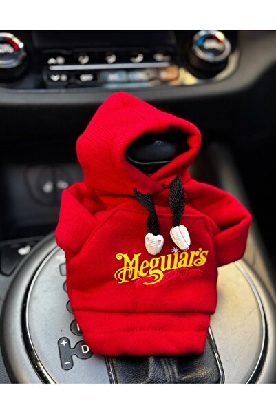 Asel MEGUARS Kırmız Emniyet Kemeri Pedi 2'li Oto Koltuğu Pedi