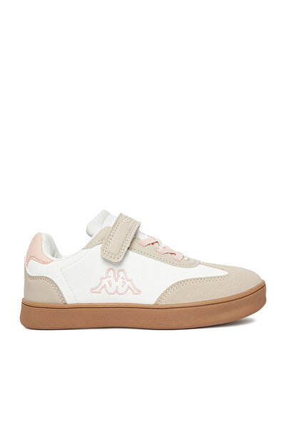 Kappa Girl Sneakers NF214809 White