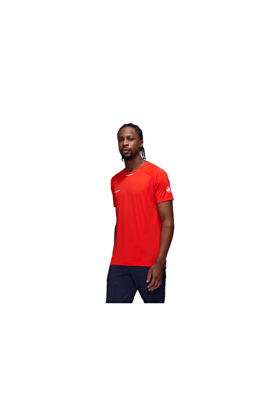 Mammut Men's T-Shirt Aenergy FL ​​Red