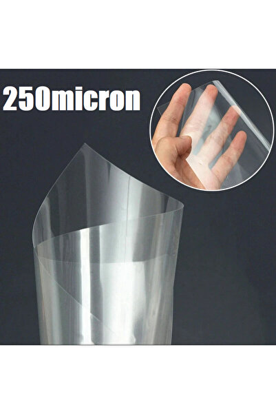 shop Şeffaf Asetat Kağıdı – 250 Mikron | 50x70 cm