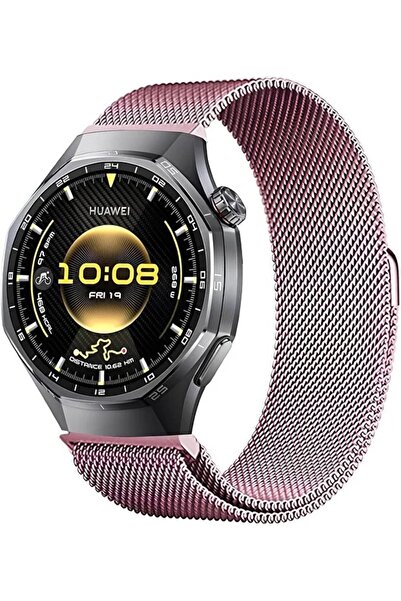 Dexmon سوار معدني متوافق مع ساعة هواوي جي تي وجي تي2 وجي تي2إي وجي تي3 وجي تي...