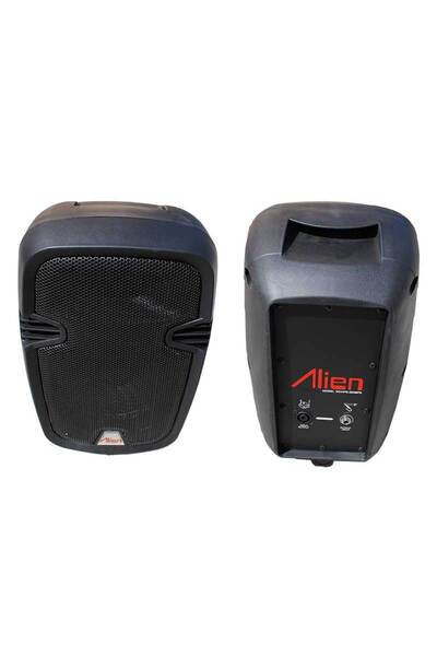 ALIEN Incinta acustica pasiva 8inch ABS HPS2108