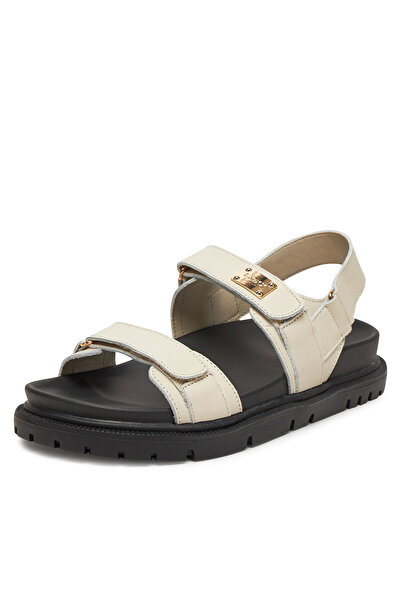 MEXX Sandale bej pentru femei MX/020C-HY