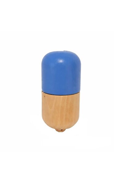 Globalport Retail Kendama Pill – Blue Edition Model, Beech Wood, Blue