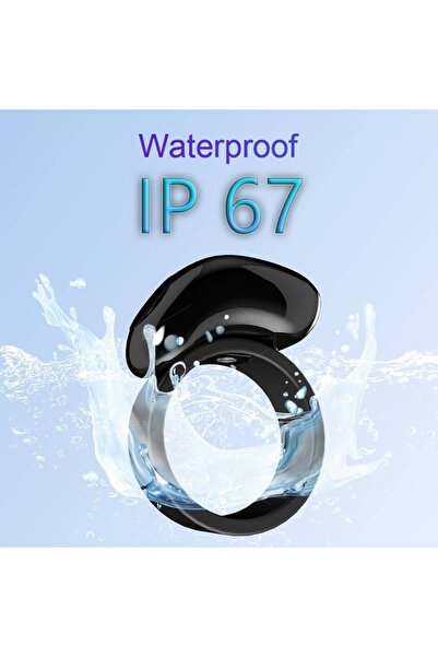 MORTEK خاتم التسبيح الذكي iTasbeeh Pro 2026 – ستانلس ستيل، مقاسين، شاشة OLED،...