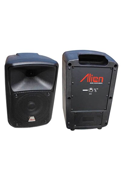 ALIEN Incinta acustica pasiva 6.5inch ABS HPS1265