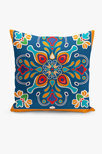 Filamente Husă de pernă cu model Ramadan, imprimată digitală pe două fețe - R...