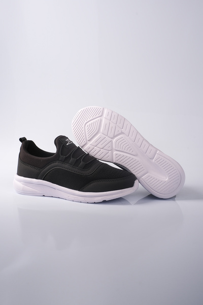 Bebek Sepeti Unisex Daily Light Sole Black Sneaker