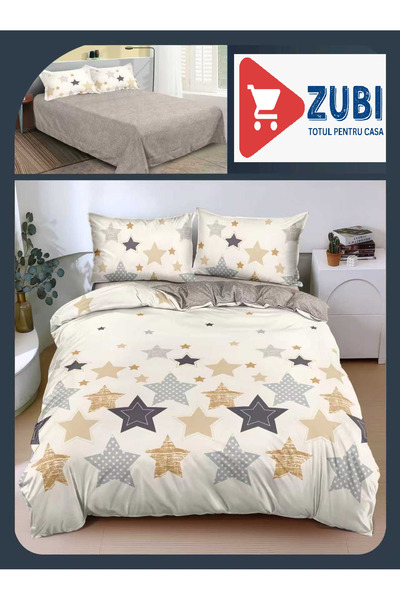 OEM 3D Satin Cotton Bedding, 4 Pieces, Double Bed, bed sheet 240x250 cm