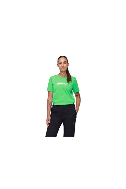 Mammut Women's T-Shirt Core Logo Aurora