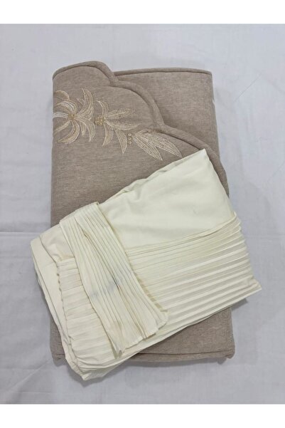 Greenko Luxurious embroidered prayer rug set - Get ready for Ramadan with an ...