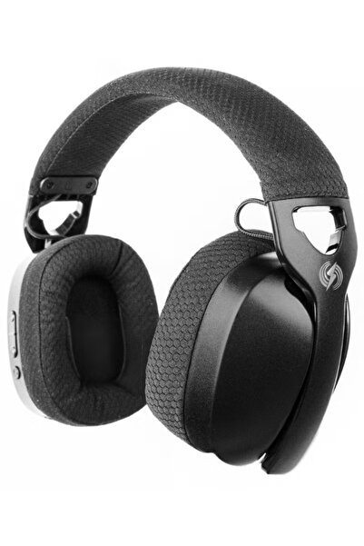 Log electronics سماعة ألعاب لاسلكية LOG G935 بتردد 2.4 جيجاهرتز مزودة بميكروف...