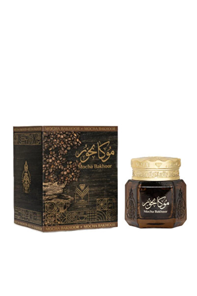 ALMAS PERFUMES Moka Incense from - 30 grams