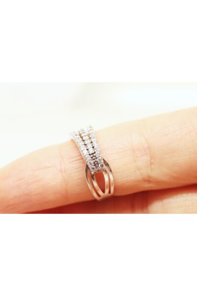 atellier47 925 silver ring size 56