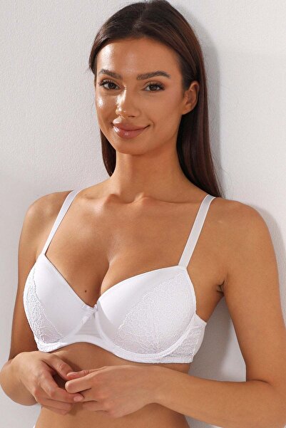 Piera Classic bra GEORGINA R1674 White