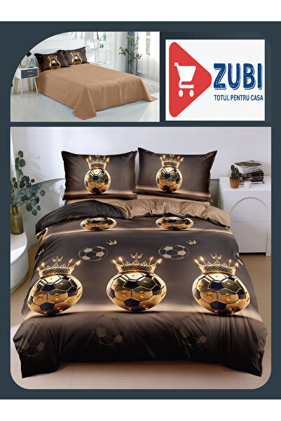 OEM 3D Satin Cotton Bedding, 4 Pieces, Double Bed, bed sheet 240x250 cm