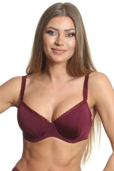 Piera Classic Rubin bra ELLY R1645