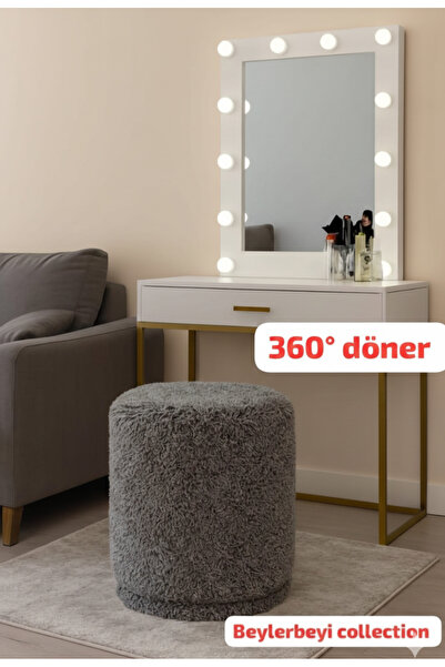 BEYLERBEYİ Makyaj pufu, Eliza puf 360 derece döner makyaj yapma rahatlığı sunar