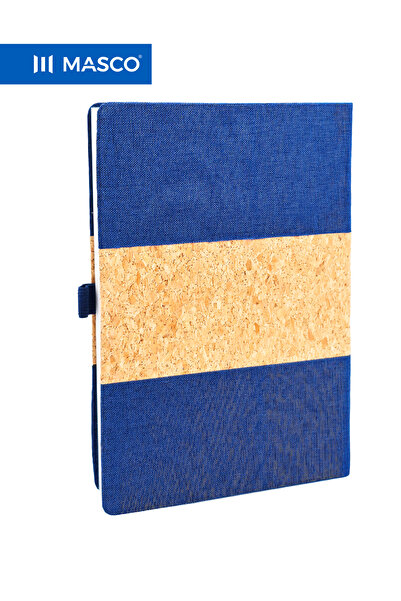 MASCO A5 Notebook, 96 Sheets, 70 GSM, Compact Daily Writing Notebook