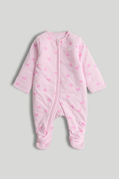 MOTHERCARE Patikli Kelebek Dolgulu Uyku Tulumu