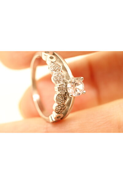 atellier47 925 silver ring size 55