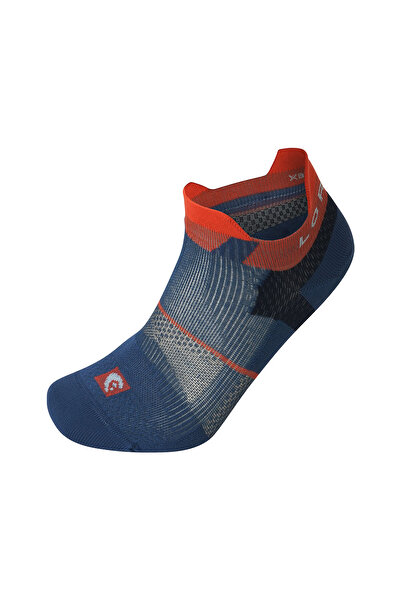 Lorpen Men's Socks X3Rpfc Running Precision Fit Blue