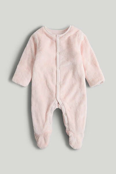 MOTHERCARE Dolgulu Yıldız Uzun Kollu Patikli Tulum