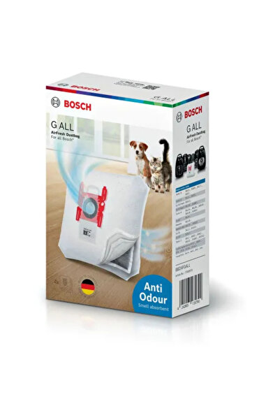 Bosch BBZAFGALL AirFresh GALL Anti Odour Vacuum Bags