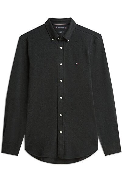 Tommy Hilfiger KNIT PIQUE FEATHERWEIGHT SHIRT