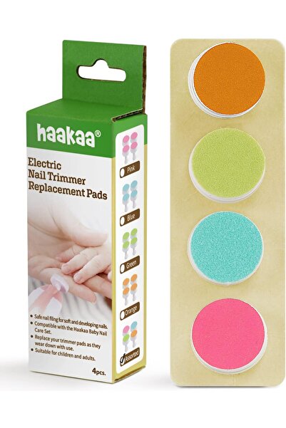 Haakaa Baby Nail Trimmer Replacement Pads