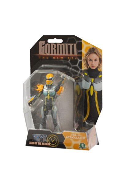 GIOCHI PREZIOSI منتج مرخص من Gormiti New Age Skye مقاس 15 سم GRV18 GRV18100