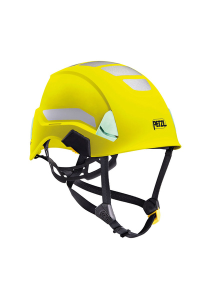PETZL Hi-Viz Strato Helmet Yellow 53-63 CM